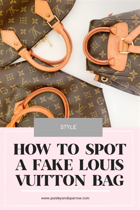 how to tell if its a fake lv bag|louis vuitton scam.